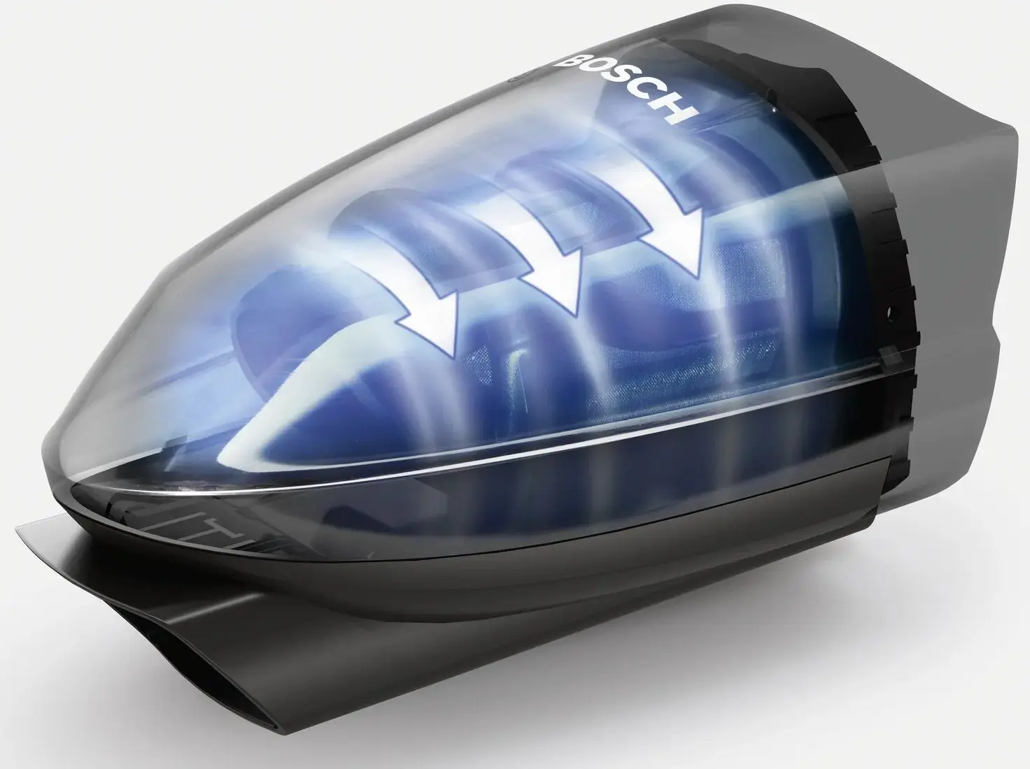 Aspirator vertical Bosch Readyy'y BCHF216S (Blue)