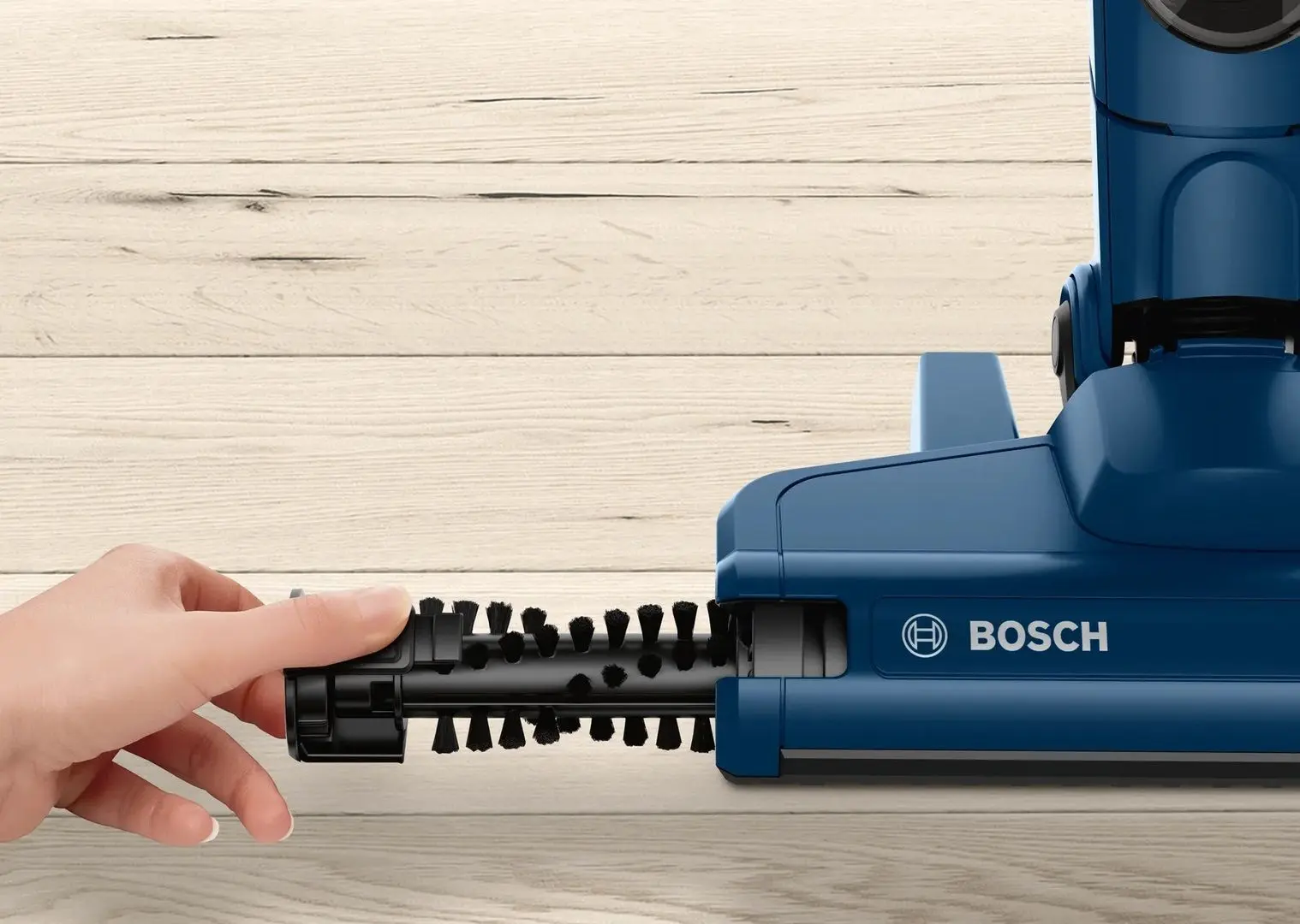 Aspirator vertical Bosch Readyy'y BCHF216S (Blue)