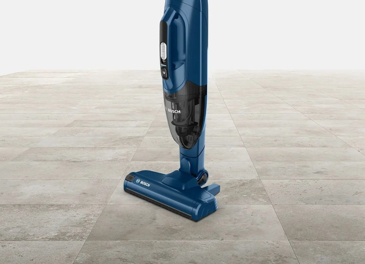 Aspirator vertical Bosch Readyy'y BCHF216S (Blue)