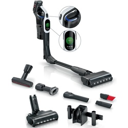 Вертикальный пылесос Bosch Unlimited 10 BCS1041WAC (Black) Thumb