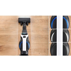 Вертикальный пылесос Bosch Unlimited 10 BCS1041WAC (Black) Thumb