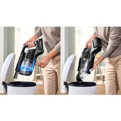 Вертикальный пылесос Bosch Unlimited 10 BCS1041WAC (Black) Thumb