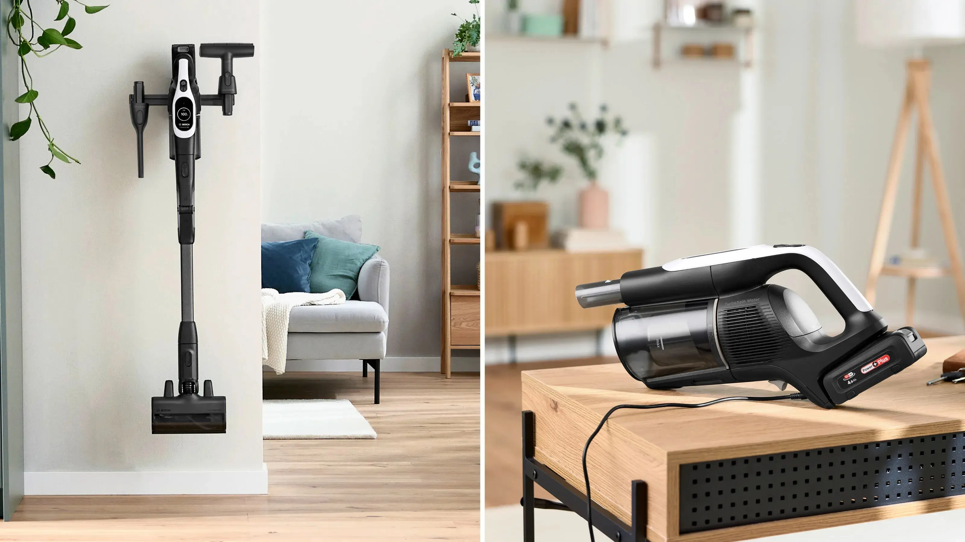 Вертикальный пылесос Bosch Unlimited 10 BCS1041WAC (Black)