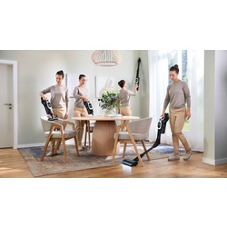 Вертикальный пылесос Bosch Unlimited 10 BCS1041WAC (Black) Thumb