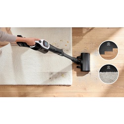 Вертикальный пылесос Bosch Unlimited 10 BCS1041WAC (Black) Thumb