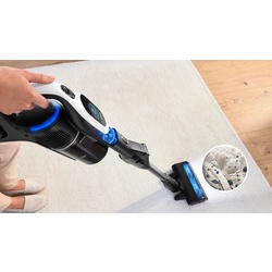 Вертикальный пылесос Bosch Unlimited 10 BCS1041WAC (Black) Thumb