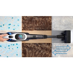 Вертикальный пылесос Bosch Unlimited 10 BCS1041WAC (Black) Thumb