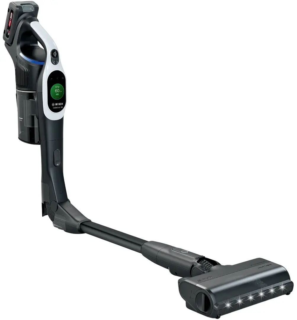 Вертикальный пылесос Bosch Unlimited 10 BCS1041WAC (Black)