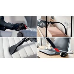 Вертикальный пылесос Bosch Unlimited 7 BCS711A (Graphite) Thumb