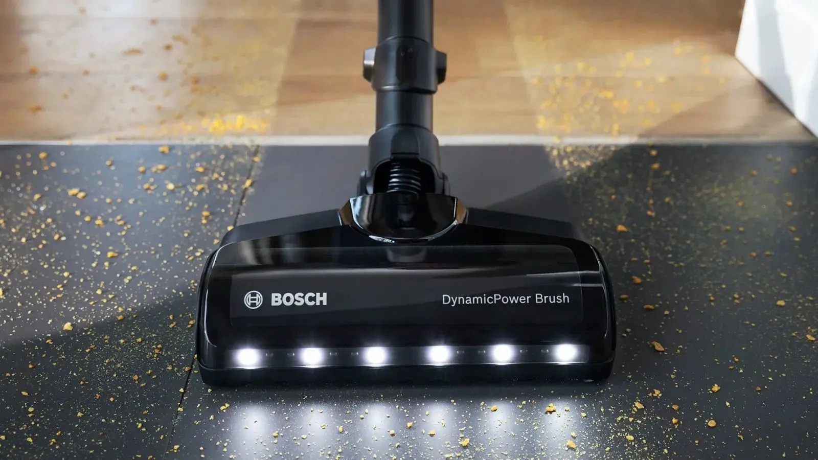 Вертикальный пылесос Bosch Unlimited 7 BCS711A (Graphite) - 4