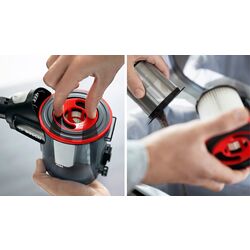 Вертикальный пылесос Bosch Unlimited 7 BCS711XXL (White) Thumb