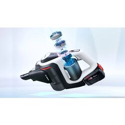 Aspirator vertical Bosch Unlimited 8 Gen2 BSS825ALL (White/Black) Thumb