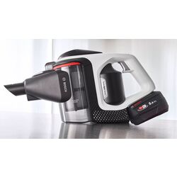 Aspirator vertical Bosch Unlimited 8 Gen2 BSS825ALL (White/Black) Thumb