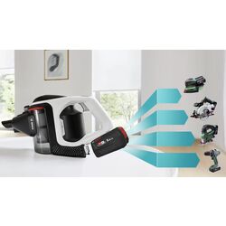 Aspirator vertical Bosch Unlimited 8 Gen2 BSS825ALL (White/Black) Thumb