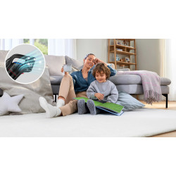 Вертикальный пылесос Bosch Unlimited 9 BCS931BQC (Black) Thumb