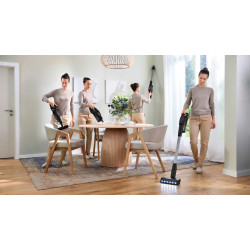 Вертикальный пылесос Bosch Unlimited 9 BCS931BQC (Black) Thumb