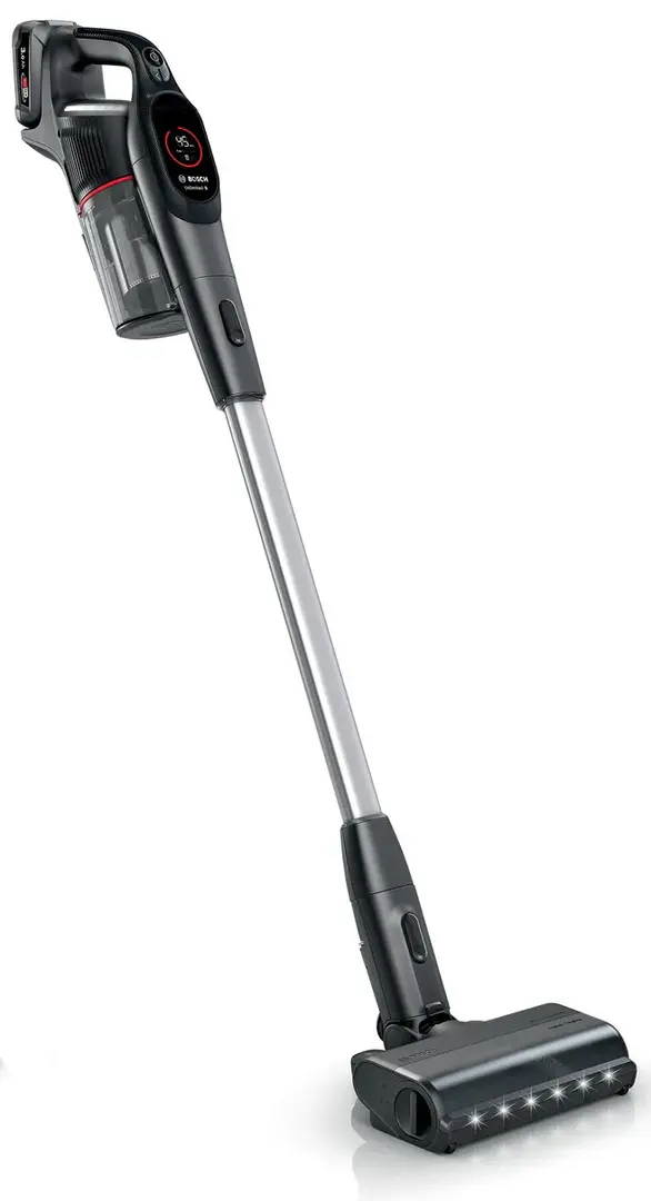 Вертикальный пылесос Bosch Unlimited 9 BCS931BQC (Black)