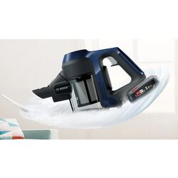 Aspirator vertical Bosch Unlimited BCS611P4A (Blue) Thumb
