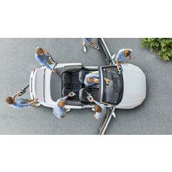 Aspirator vertical Bosch Unlimited Gen2 BBS8214 (White/Black) Thumb