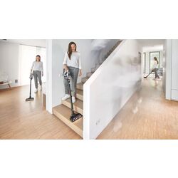 Aspirator vertical Bosch Unlimited Gen2 BBS8214 (White/Black) Thumb