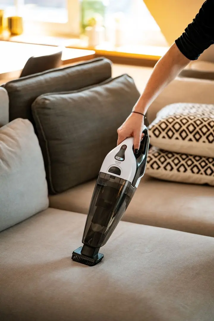 Aspirator vertical Camry CR 7046 (Black)