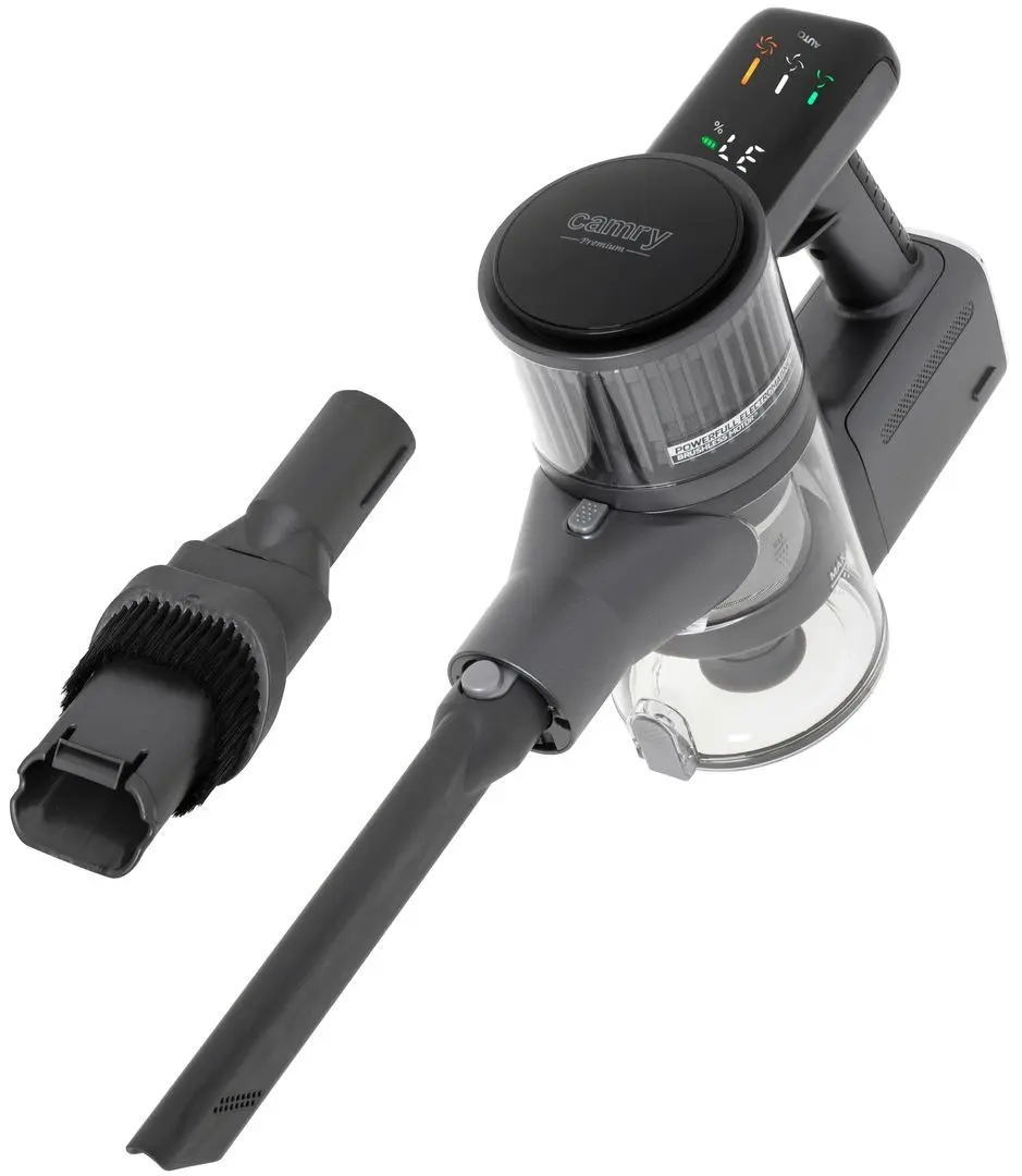 Aspirator vertical Camry CR 7063 (Black)