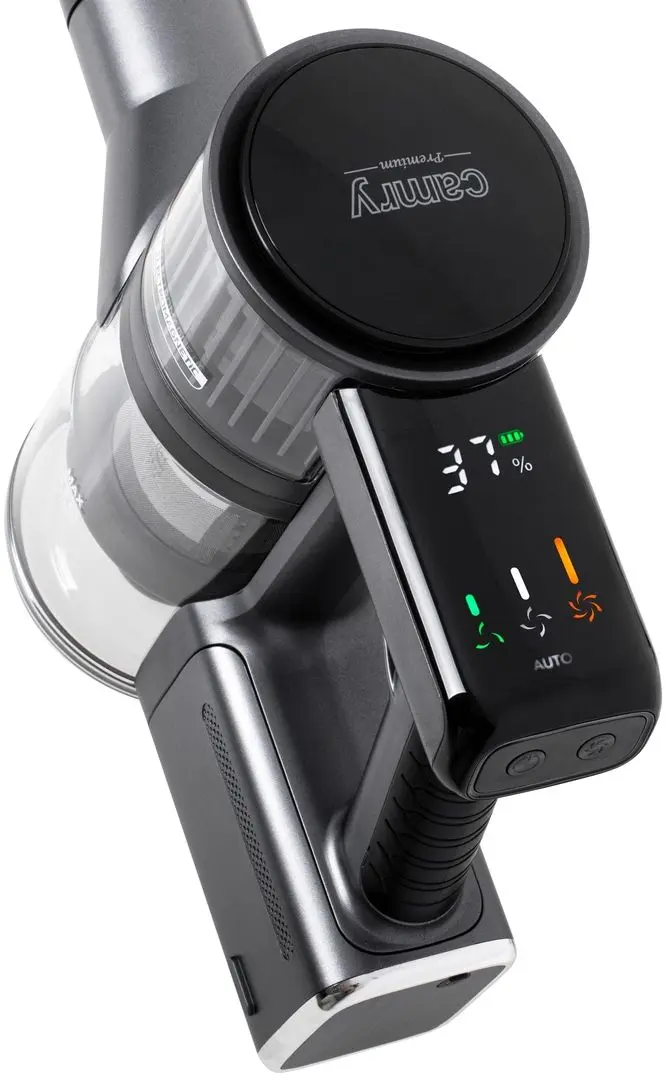 Aspirator vertical Camry CR 7063 (Black)