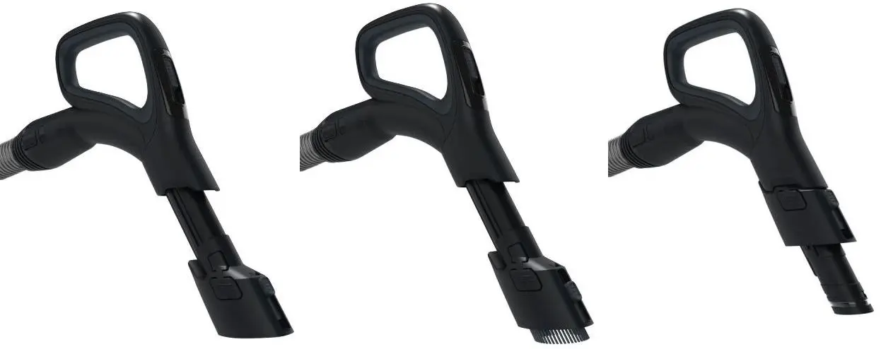 Aspirator Candy HP720PET 011 (Black/Gold)