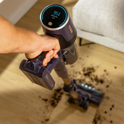 Вертикальный пылесос 2в1 Cecotec Conga Rockstar RS70 Pet Flex (Blue) Thumb