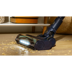 Вертикальный пылесос 2в1 Cecotec Conga Rockstar RS70 Pet Flex (Blue) Thumb