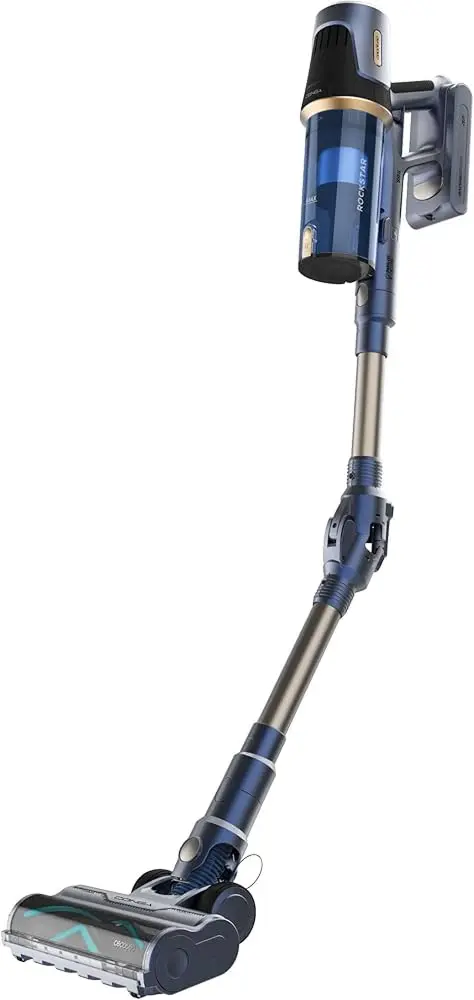 Вертикальный пылесос 2в1 Cecotec Conga Rockstar RS70 Pet Flex (Blue)