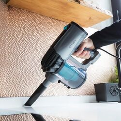 Aspirator vertical 2in1 Cecotec ThunderBrush 560 (Black) Thumb