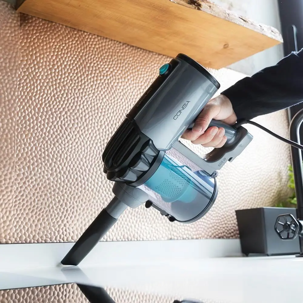 Aspirator vertical 2in1 Cecotec ThunderBrush 560 (Black)