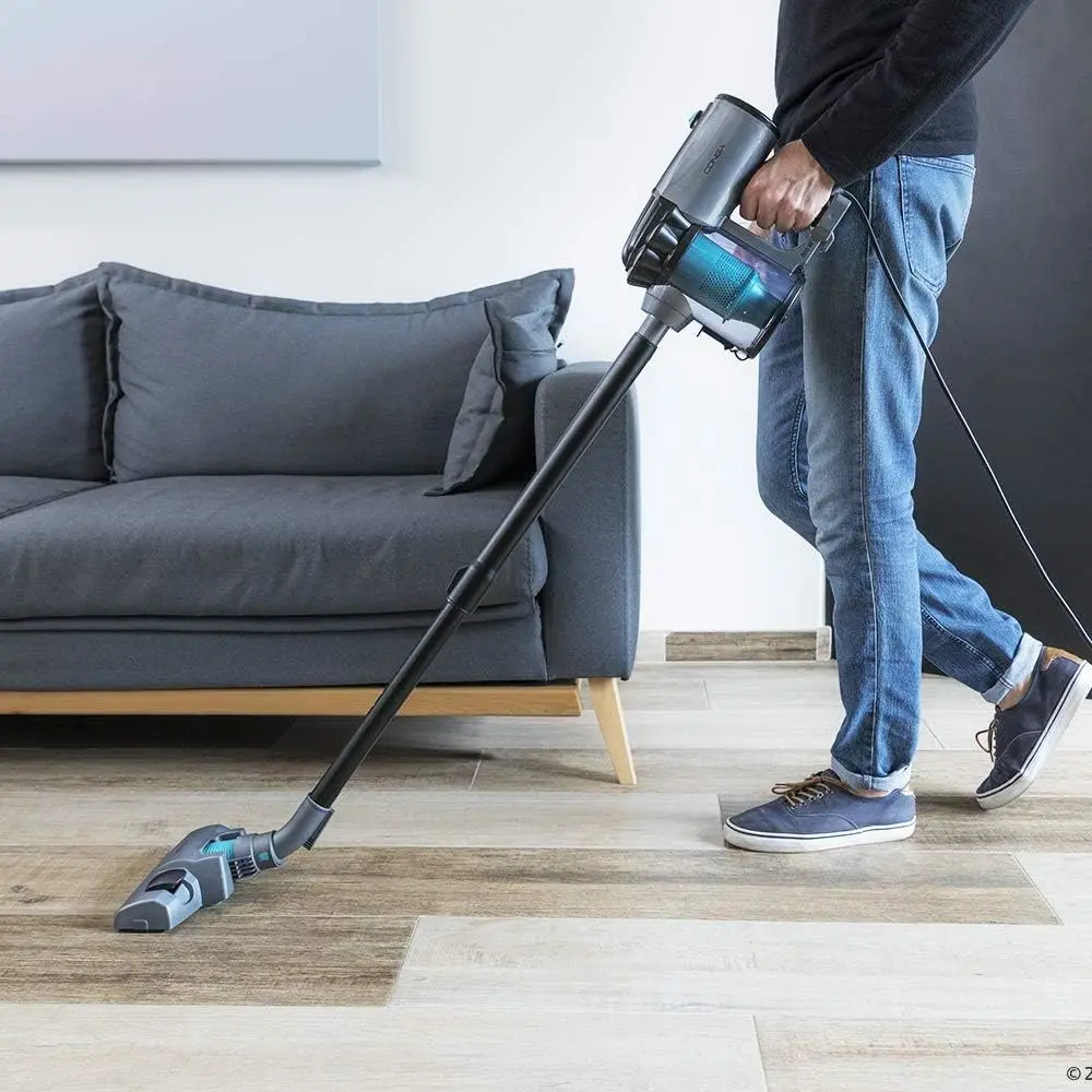 Aspirator vertical 2in1 Cecotec ThunderBrush 560 (Black)