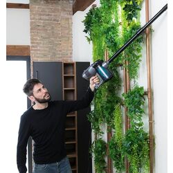 Aspirator vertical 2in1 Cecotec ThunderBrush 560 (Black) Thumb