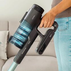 Aspirator vertical 3in1 Cecotec Rockstar 1500 Ray Pure (Black/Blue) Thumb