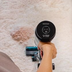 Aspirator vertical 3in1 Cecotec Rockstar 1500 Ray Pure (Black/Blue) Thumb