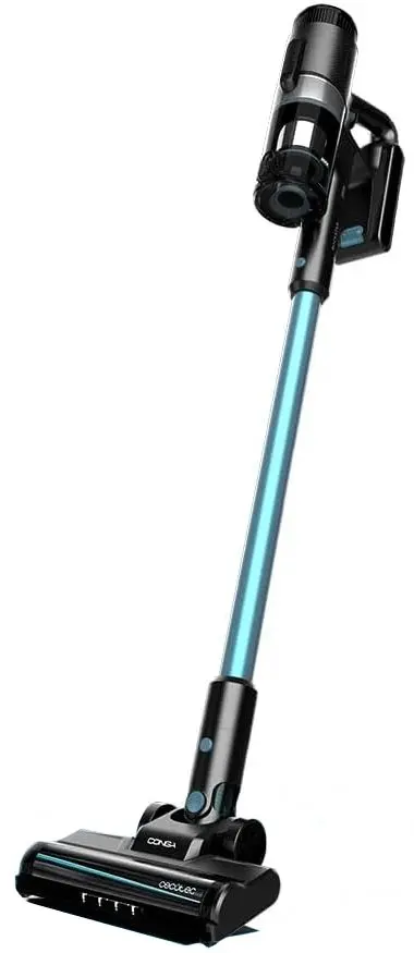 Aspirator vertical 3in1 Cecotec Rockstar 1500 Ray Pure (Black/Blue)