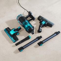 Вертикальный пылесос Cecotec Conga 700 PowerHead (Black/Blue) Thumb