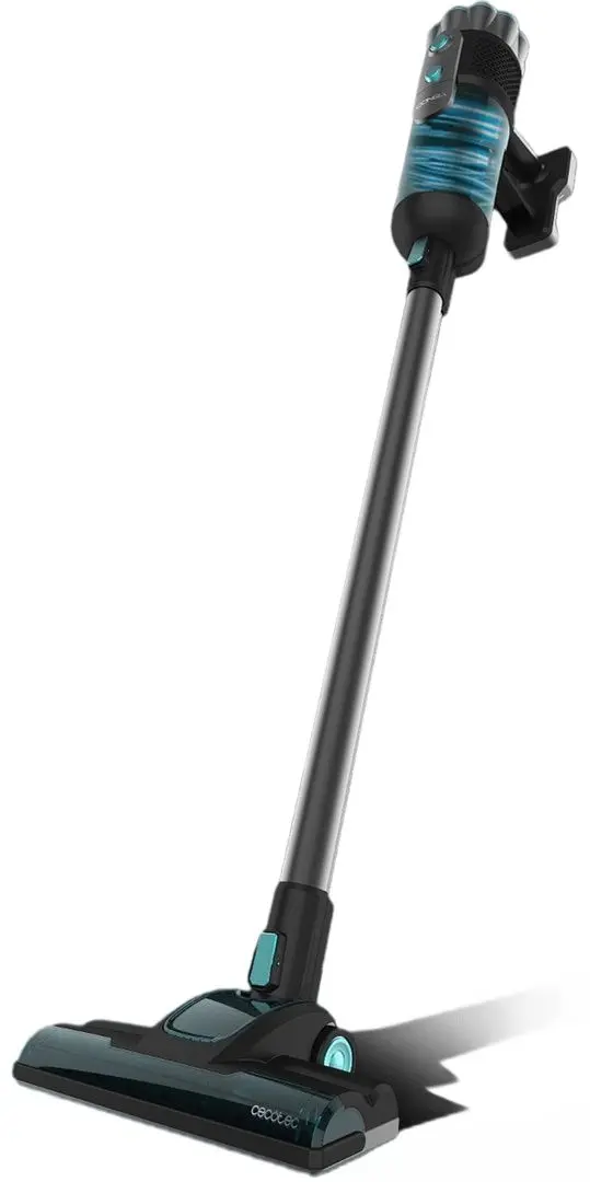 Вертикальный пылесос Cecotec Conga 700 PowerHead (Black/Blue)