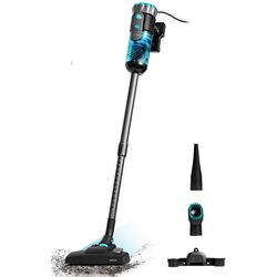 Aspirator vertical Cecotec Conga PopStar 600 Vital (Black/Blue) Thumb
