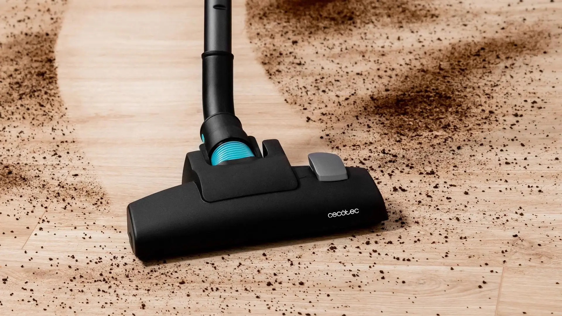 Aspirator vertical Cecotec Conga PopStar 600 Vital (Black/Blue)