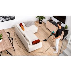 Aspirator vertical Cecotec Conga PopStar 600 Vital (Black/Blue) Thumb