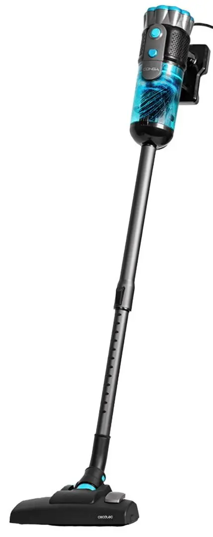 Aspirator vertical Cecotec Conga PopStar 600 Vital (Black/Blue)