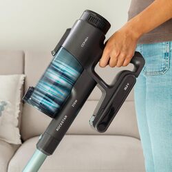 Aspirator vertical Cecotec Conga Rockstar 1500 Ray Free (Black/Blue) Thumb