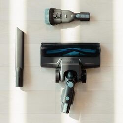 Aspirator vertical Cecotec Conga Rockstar 1500 Ray Free (Black/Blue) Thumb