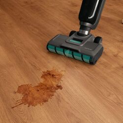 Aspirator-mop vertical Cecotec FreeGo Wash&Vacuum Spray (Black) Thumb