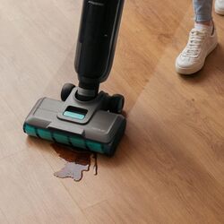 Aspirator-mop vertical Cecotec FreeGo Wash&Vacuum Spray (Black) Thumb