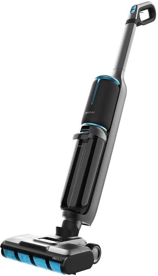 Aspirator-mop vertical Cecotec FreeGo Wash&Vacuum Spray (Black)