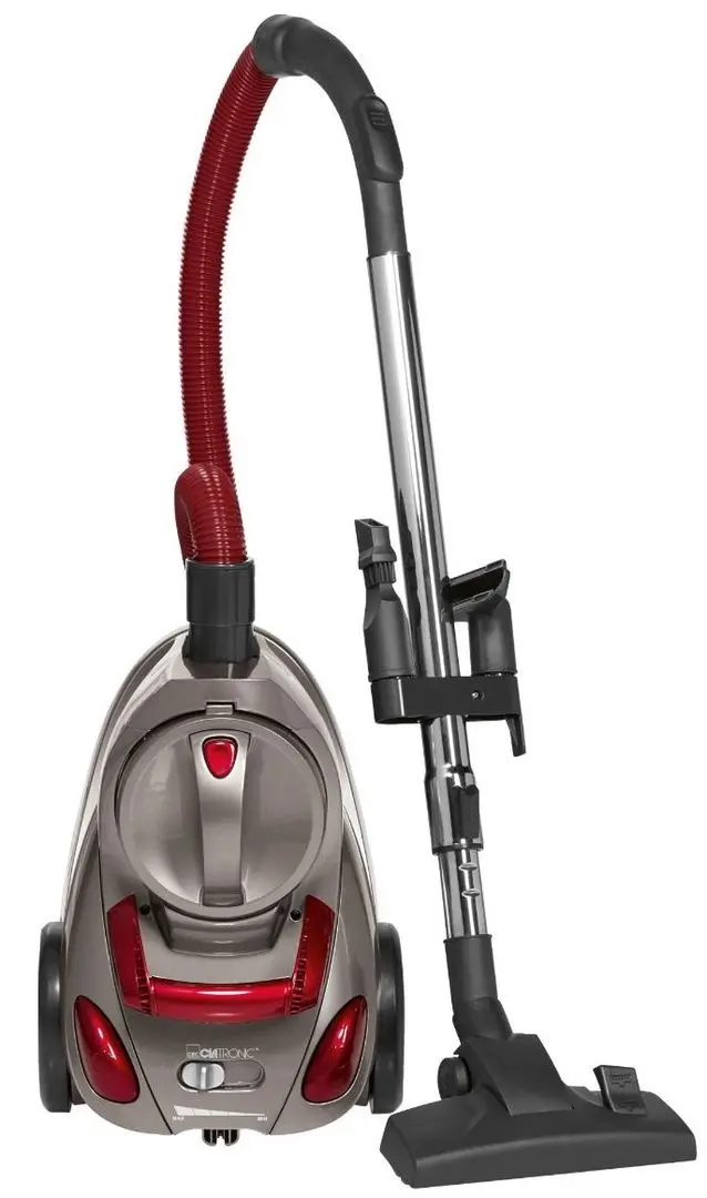 Aspirator Clatronic BS 1294 N (Red/Grey)